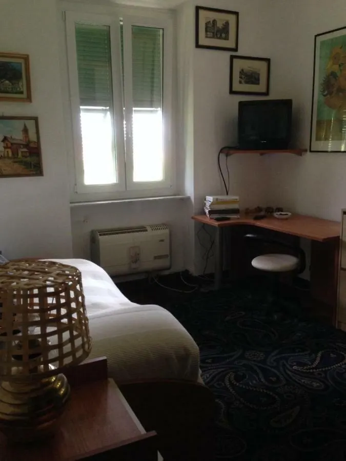 Kokopelli B&B Genoa Italy