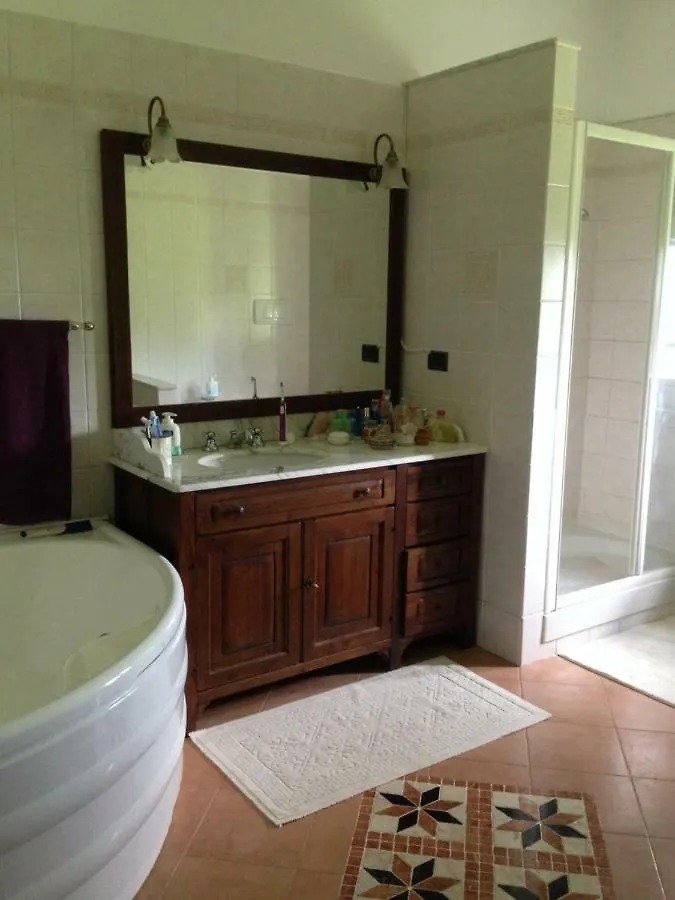 Bed & Breakfast Kokopelli B&B Genoa Italy