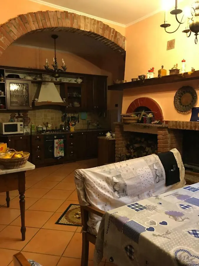 Bed & Breakfast Kokopelli B&B Genoa