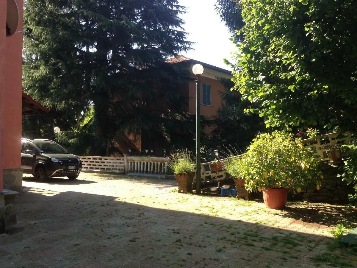 Kokopelli B&B Genoa 0*,  Italy
