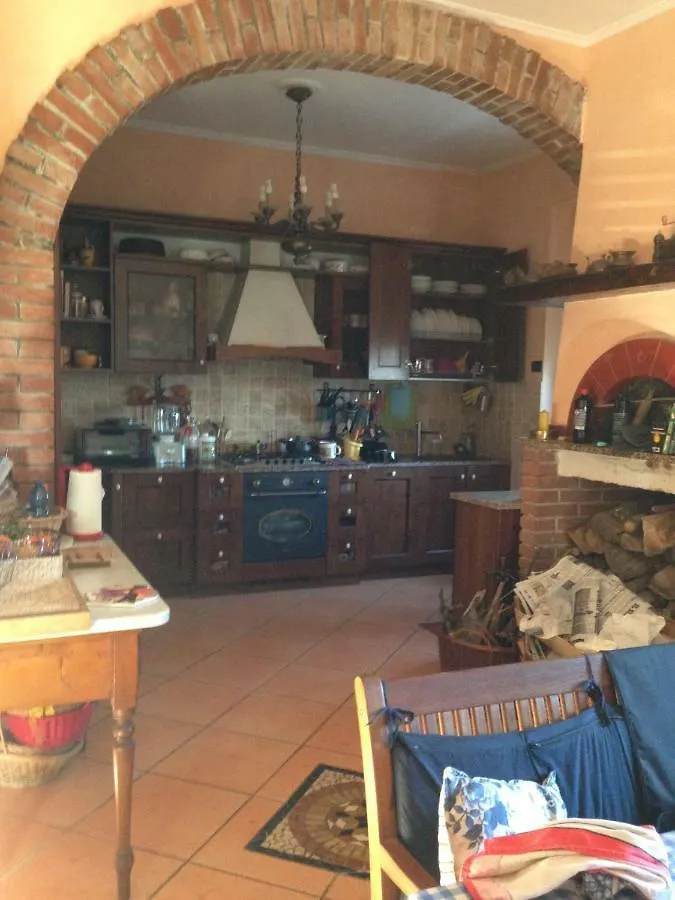 Kokopelli B&B Genoa Italy