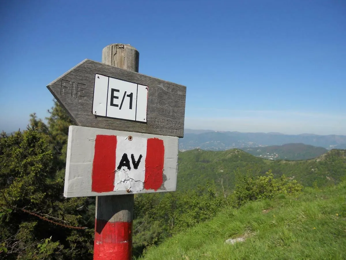 Bed & Breakfast Kokopelli B&B Genoa Italy