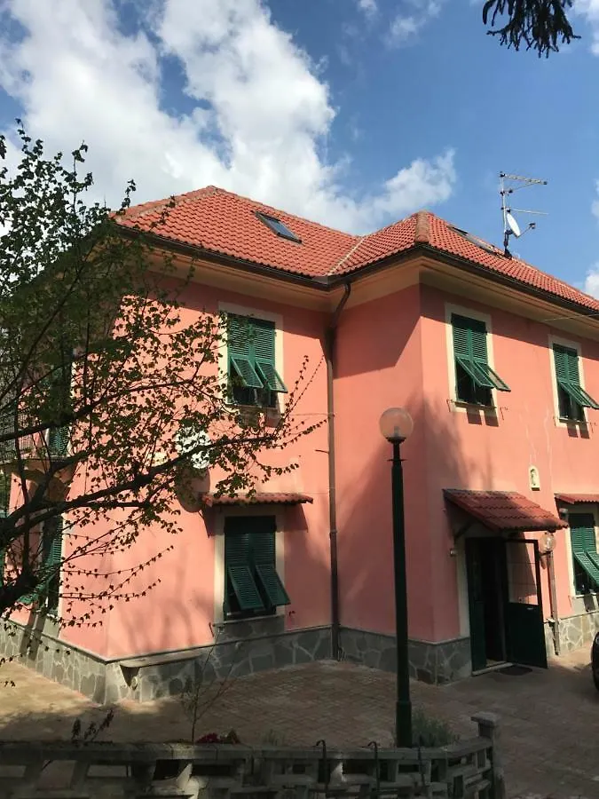 Bed & Breakfast Kokopelli B&B Genoa Italy