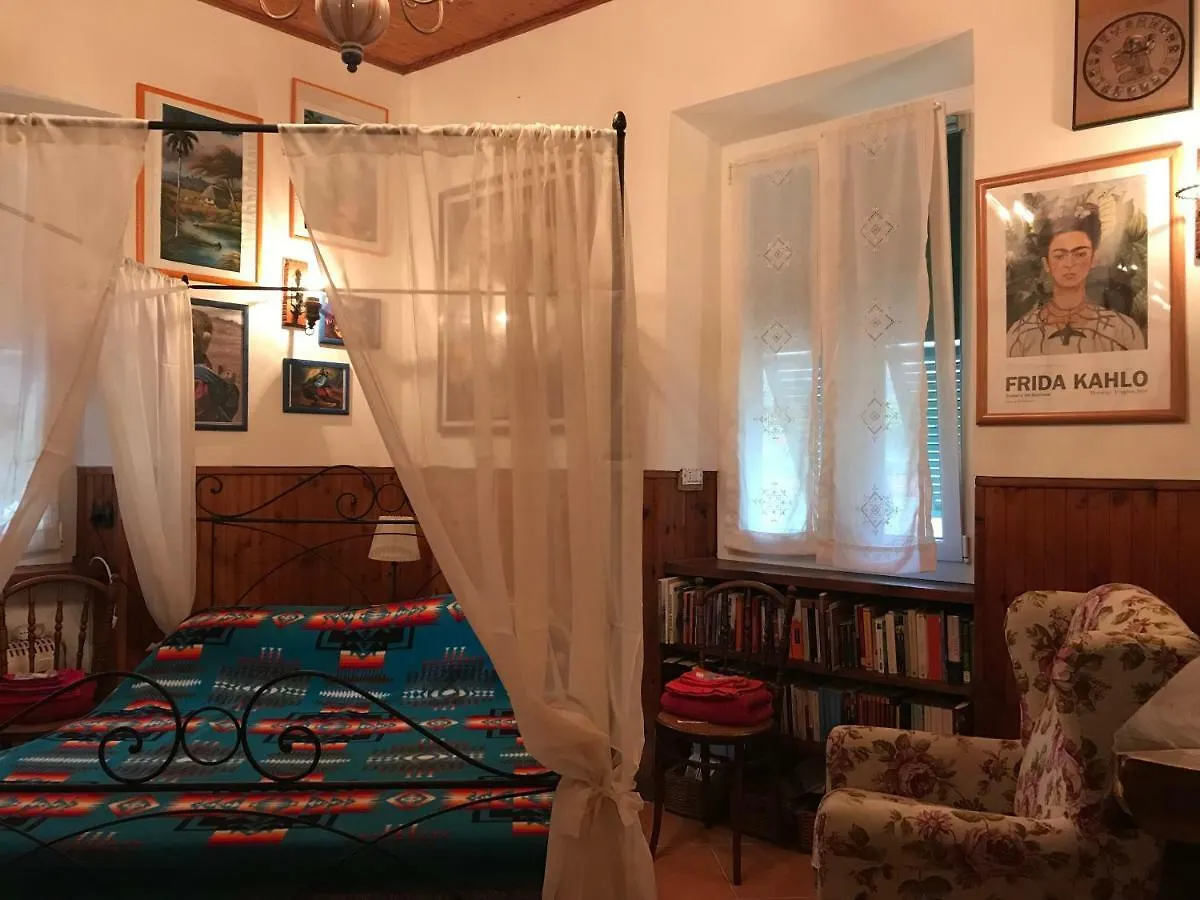 Bed & Breakfast Kokopelli B&B Genoa Italy
