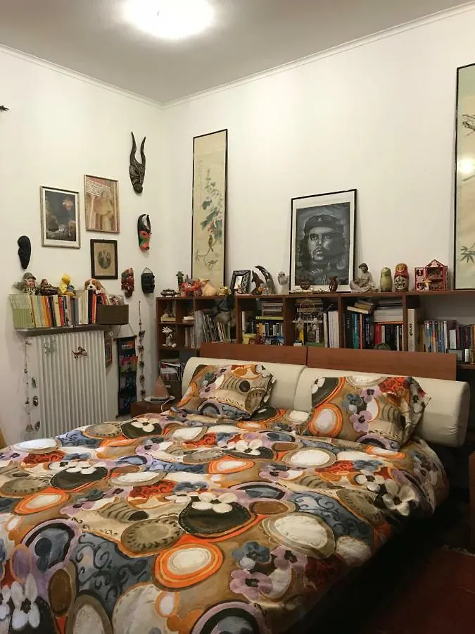 Kokopelli B&B Genoa Italy