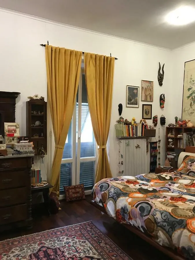 Bed & Breakfast Kokopelli B&B Genoa Italy